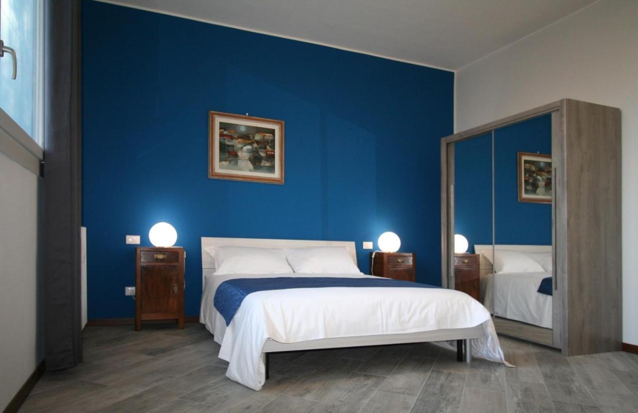 Sansirofiera Rooms Milán Exterior foto