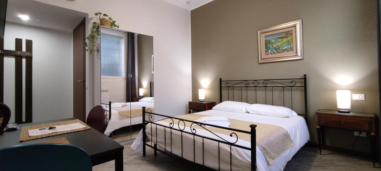 Sansirofiera Rooms Milán Exterior foto